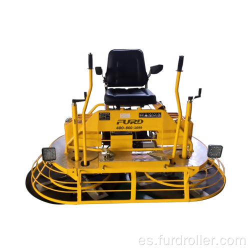 Ride On Power Trowel Concrete Float Concrete Smooth Machine en venta FMG-S36